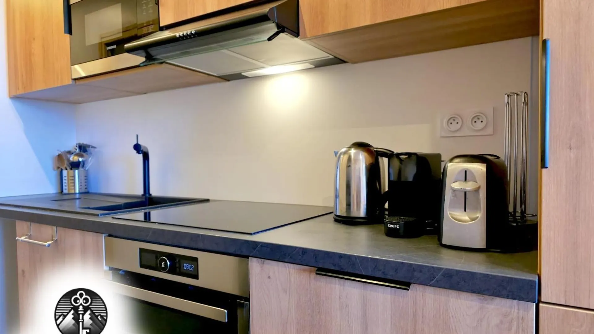 Appartement Renove - Cosy & Idealement Situe - Coup De Coeur Alpe dʼHuez France