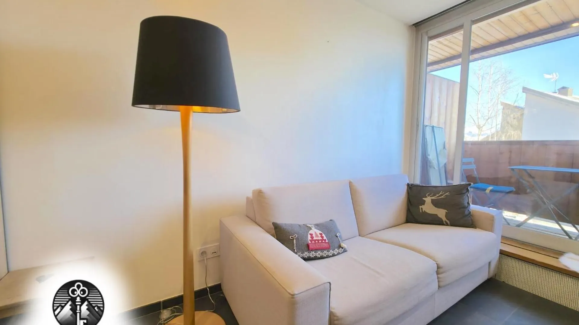 Appartement Renove - Cosy & Idealement Situe - Coup De Coeur Alpe dʼHuez