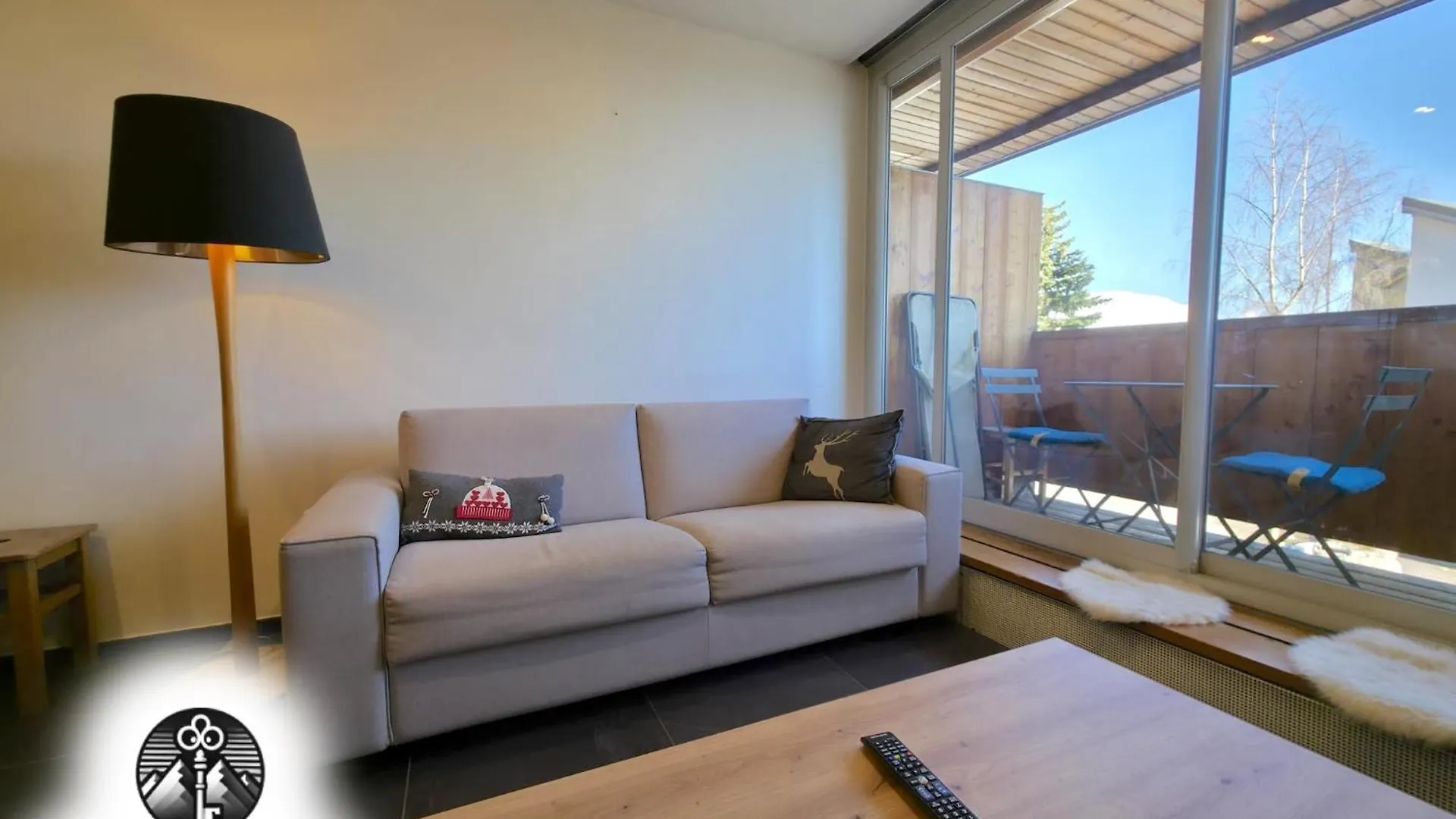 Renove - Cosy & Idealement Situe - Coup De Coeur Alpe dʼHuez