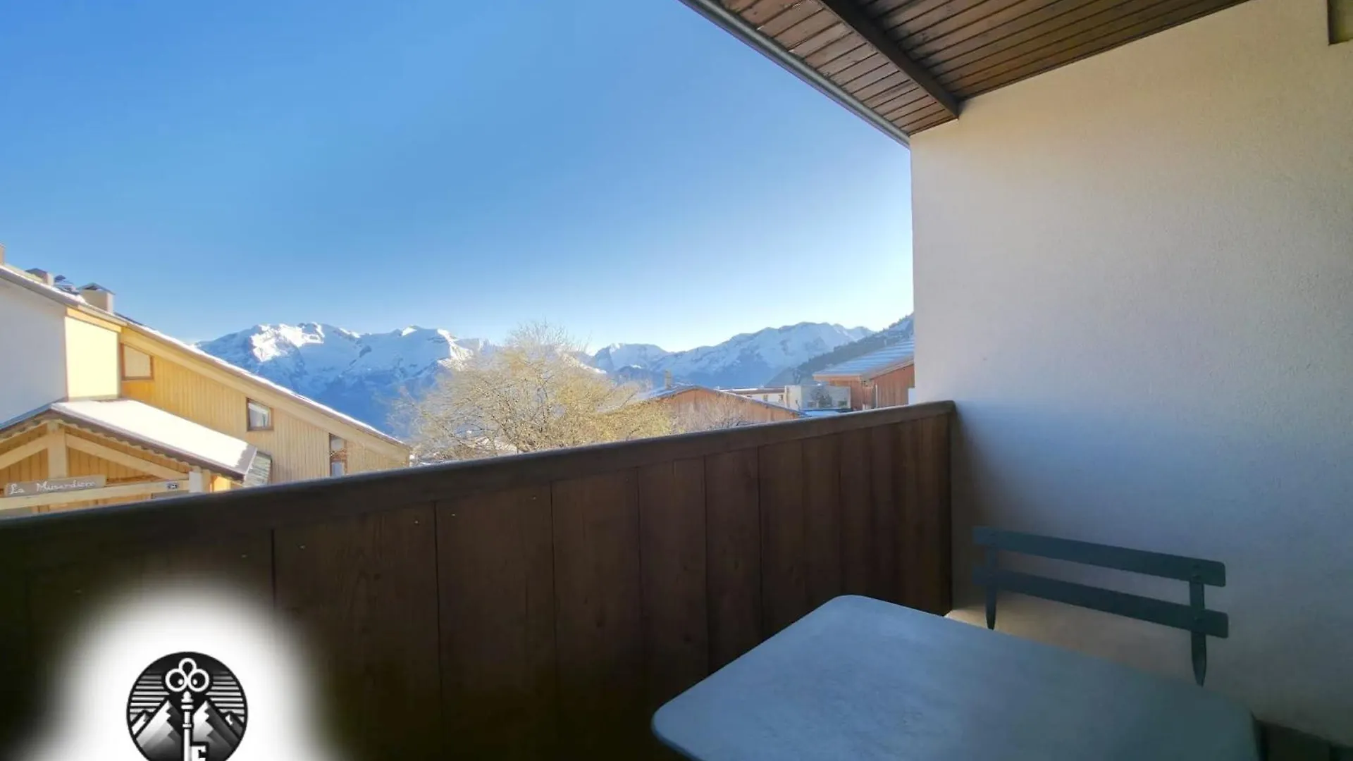 Appartement Renove - Cosy & Idealement Situe - Coup De Coeur Alpe dʼHuez